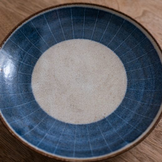 【WEB限定】ぱいかじ 輪 5寸皿 -器市-