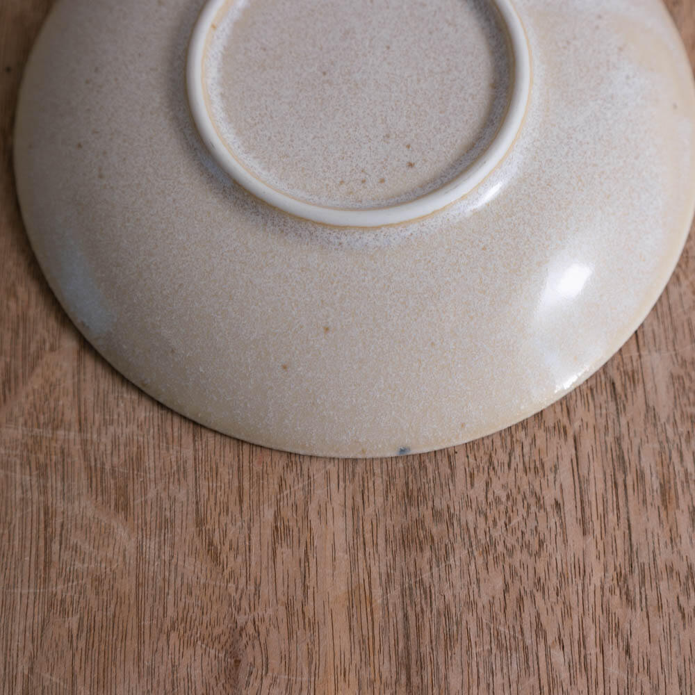 【WEB限定】ぱいかじ 輪 5寸皿 -器市-