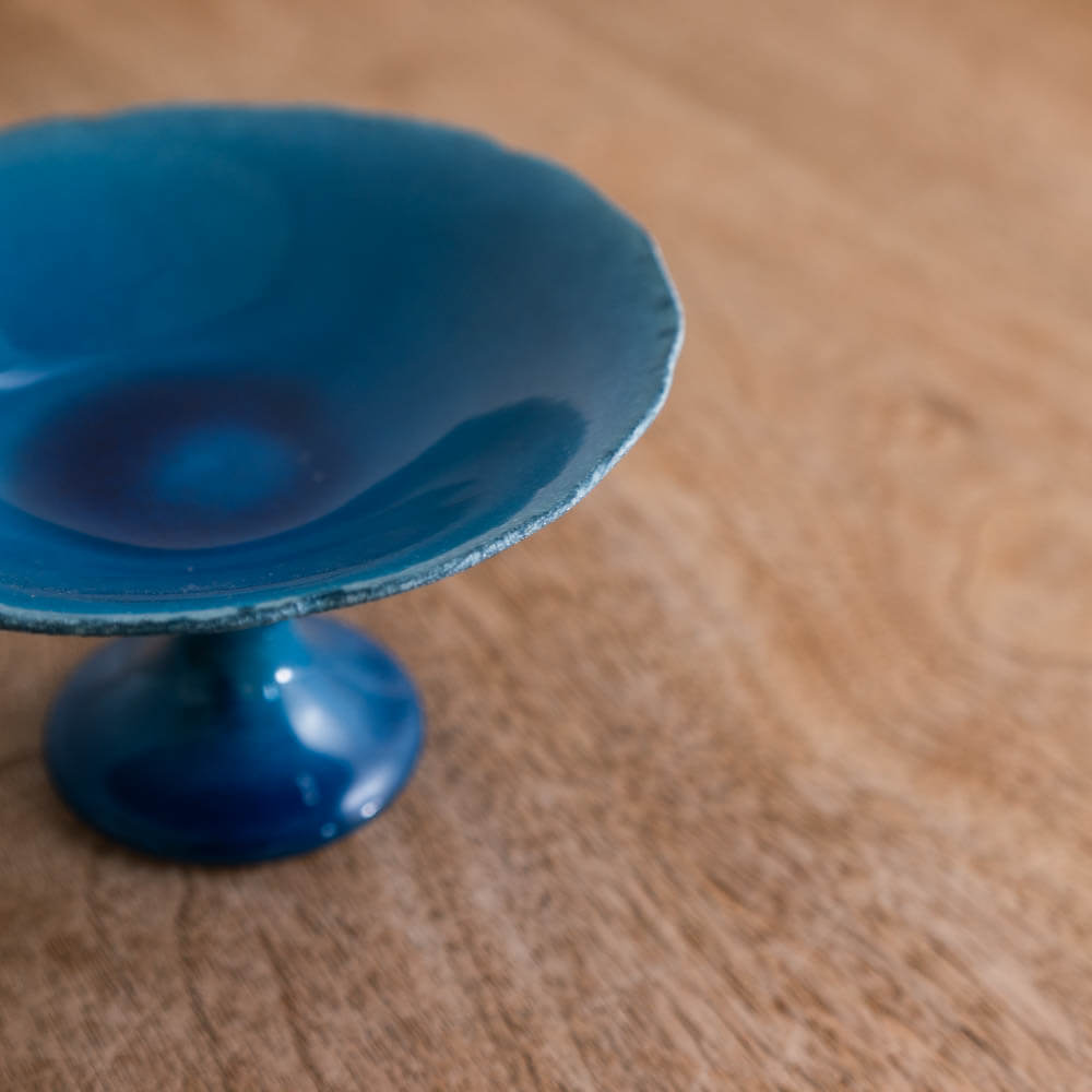 【WEB限定】青蘭デザートカップ -器市-