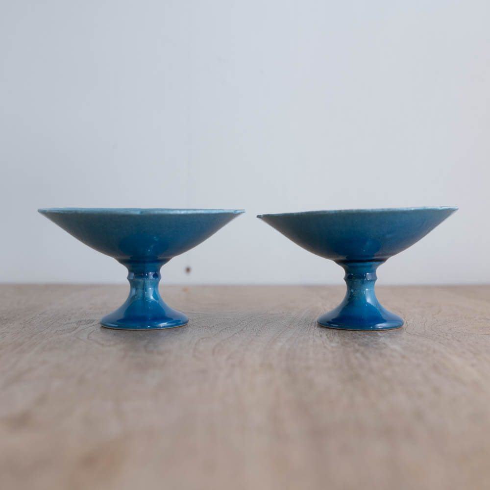 【WEB限定】青蘭デザートカップ -器市-