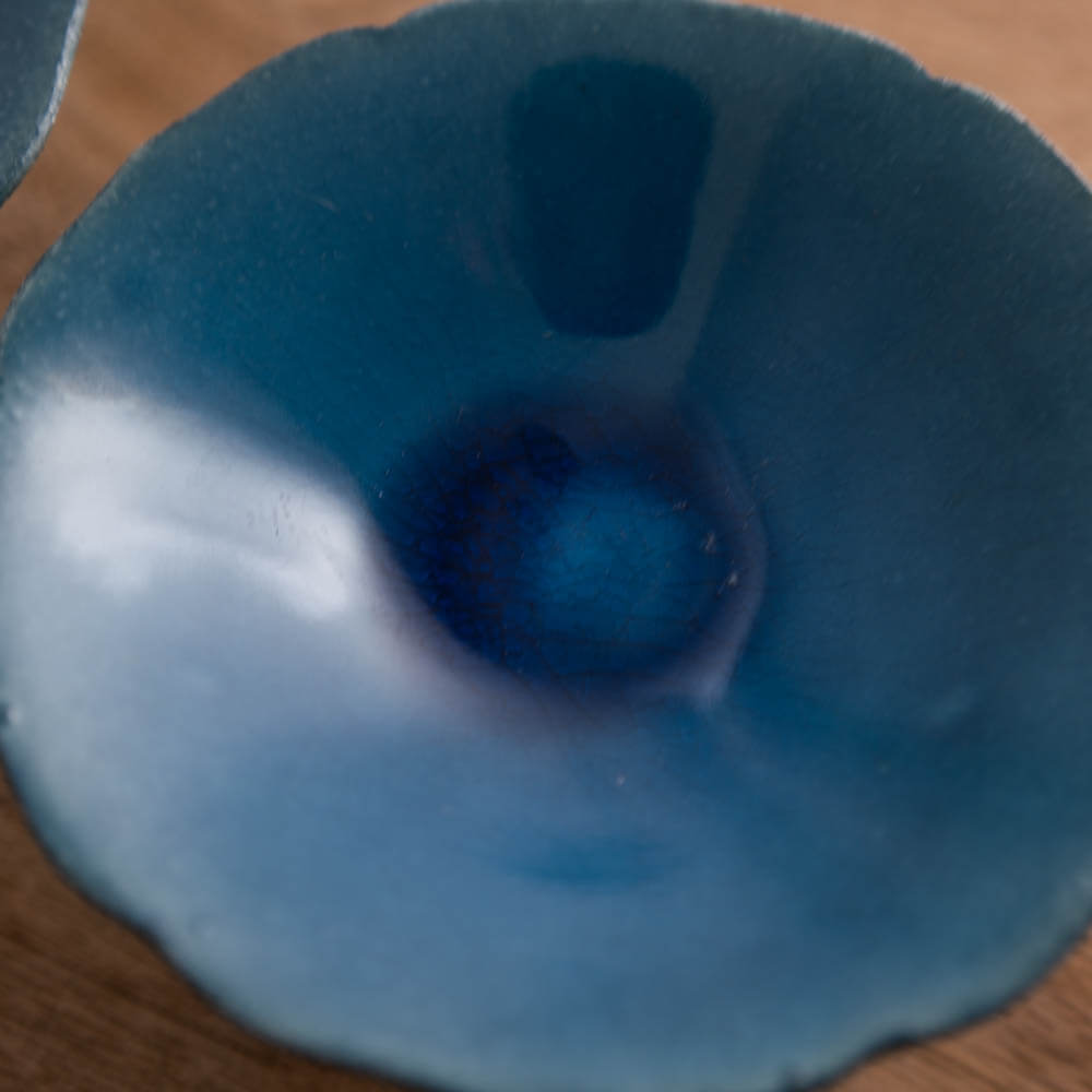 【WEB限定】青蘭デザートカップ -器市-