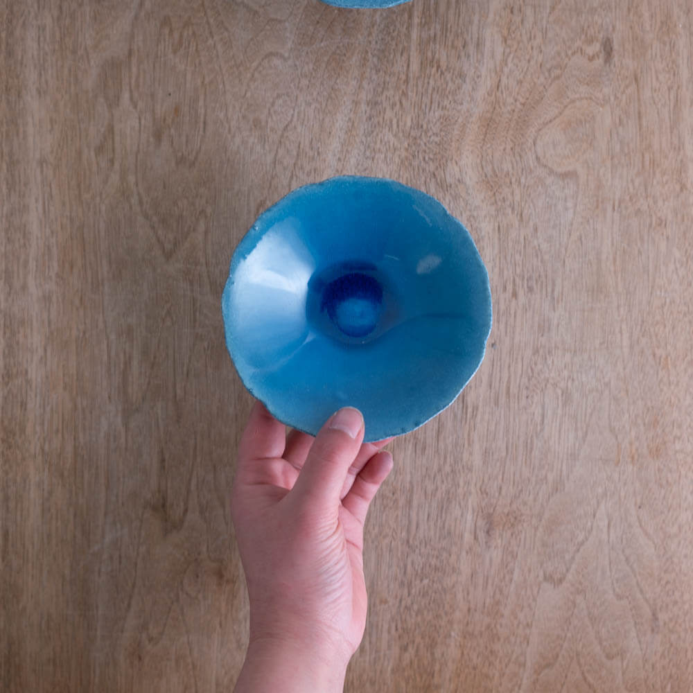 【WEB限定】青蘭デザートカップ -器市-