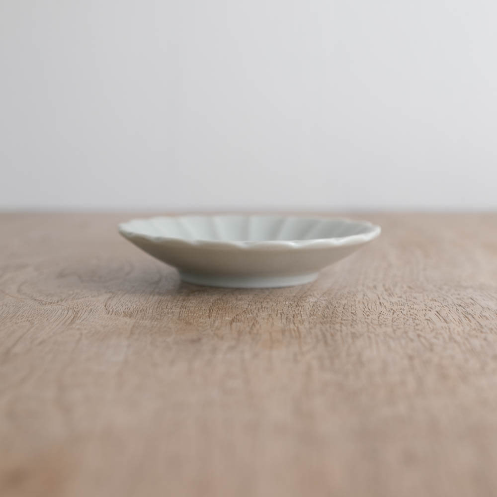 【WEB限定】花型小皿 IV -器市-