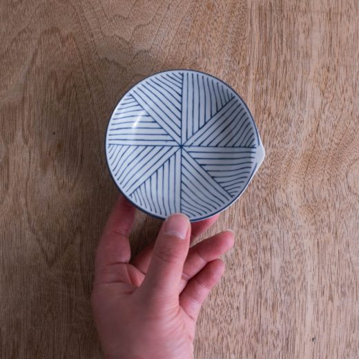 【WEB限定】スリ目紋 片口千代久 -器市-