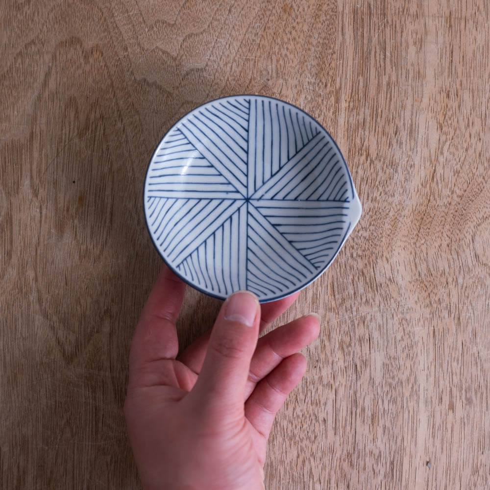 【WEB限定】スリ目紋 片口千代久 -器市-