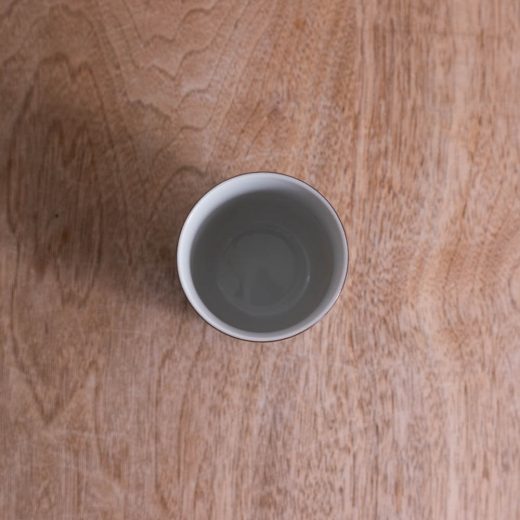 【WEB限定】小花 切立長湯呑み -器市-