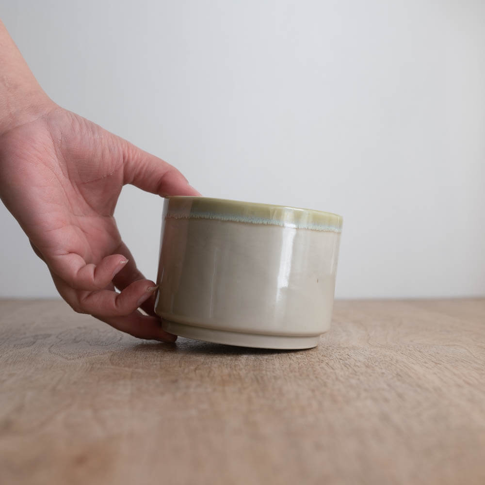 【WEB限定】ヒワ流し 飯器 -器市-