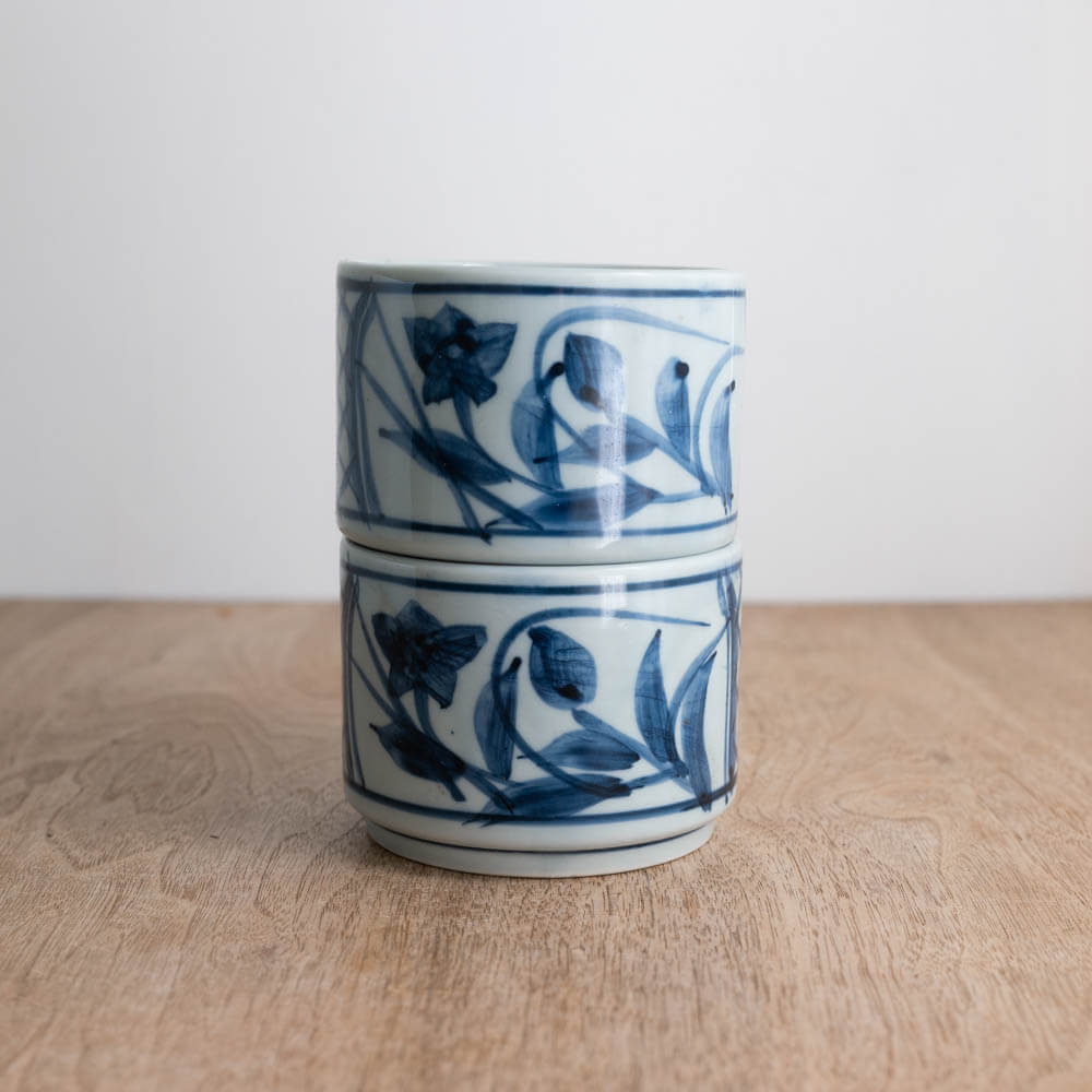 【WEB限定】間取 花 飯器 -器市-