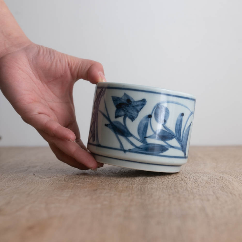 【WEB限定】間取 花 飯器 -器市-