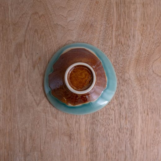 【WEB限定】水鏡たわみ小鉢 -器市-