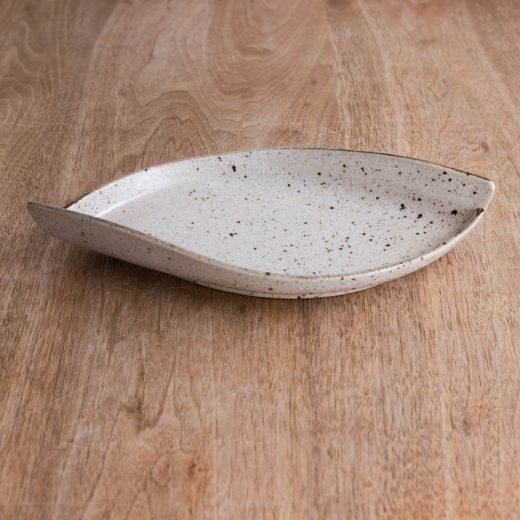 【WEB限定】うのふ 変形盛り付け鉢 -器市-