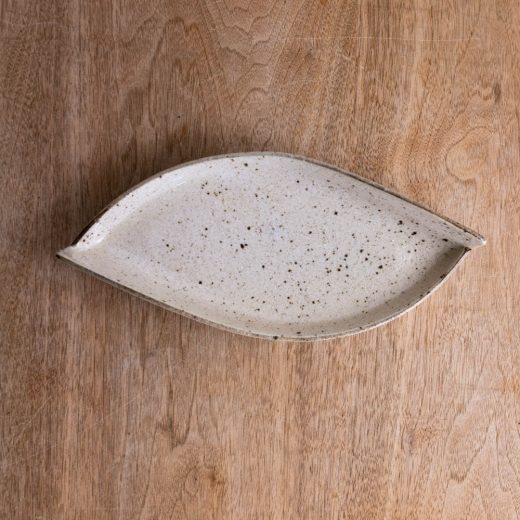 【WEB限定】うのふ 変形盛り付け鉢 -器市-