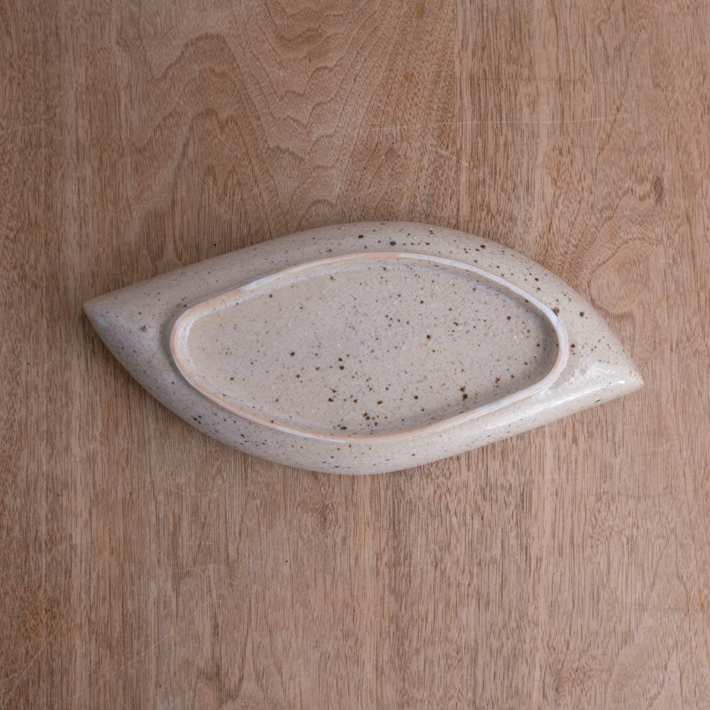 【WEB限定】うのふ 変形盛り付け鉢 -器市-