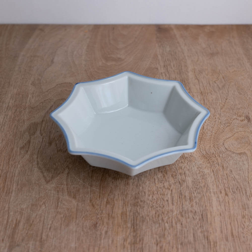 【WEB限定】八角吹出しボウル -器市-