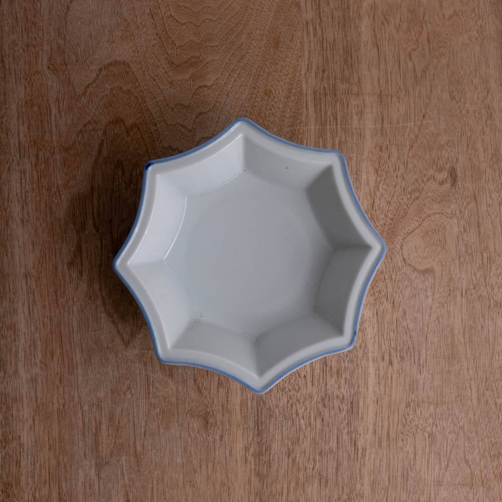 【WEB限定】八角吹出しボウル -器市-