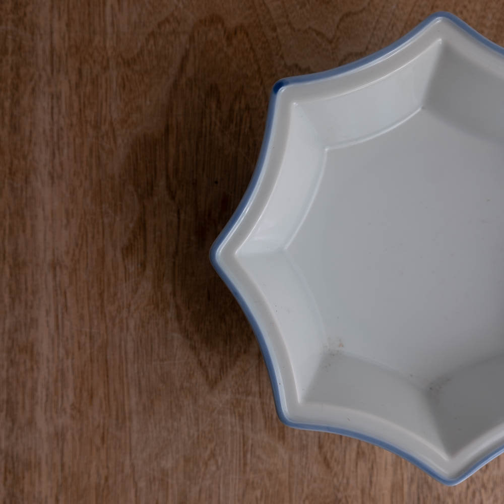 【WEB限定】八角吹出しボウル -器市-