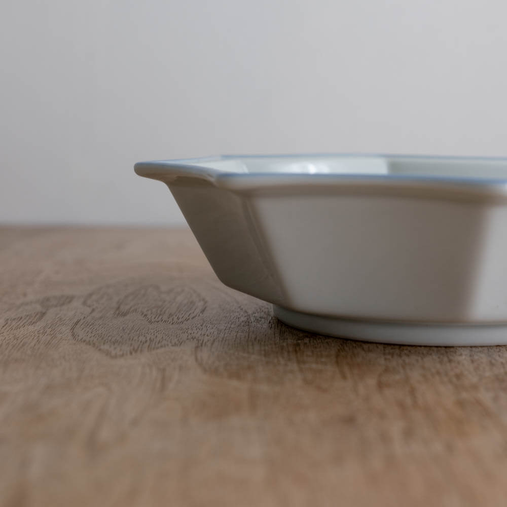 【WEB限定】八角吹出しボウル -器市-