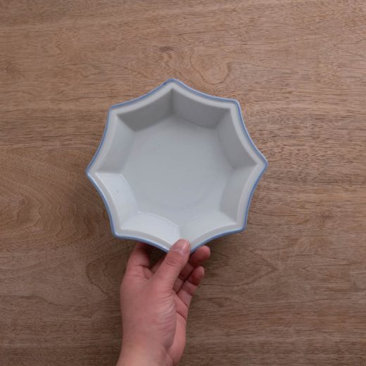 【WEB限定】八角吹出しボウル -器市-