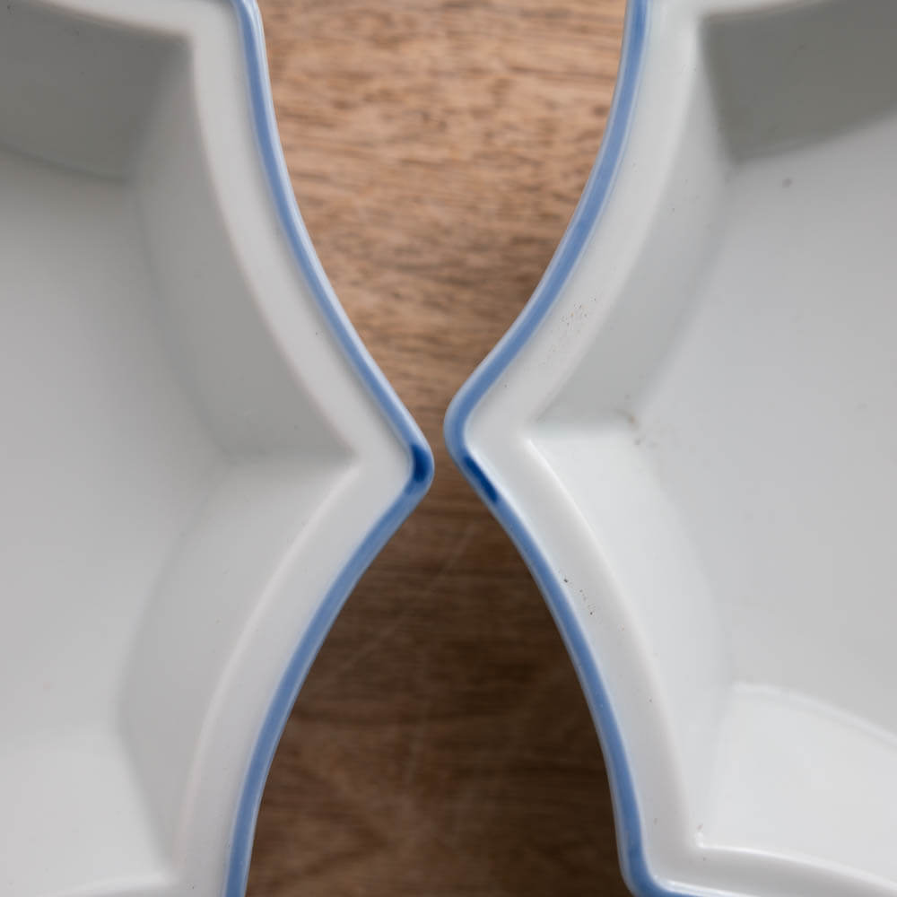 【WEB限定】八角吹出しボウル -器市-