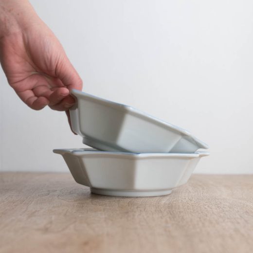 【WEB限定】八角吹出しボウル -器市-