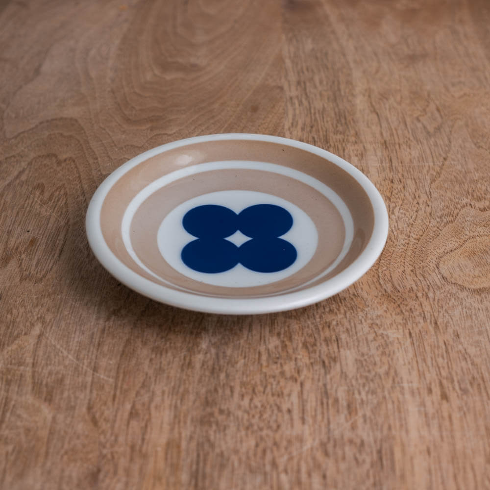 【WEB限定】リトマ パンプレート (ダークチェリー) -器市-