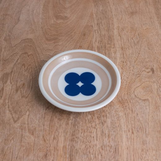 【WEB限定】リトマ パンプレート (ダークチェリー) -器市-