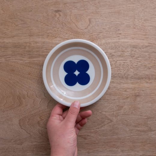 【WEB限定】リトマ パンプレート (ダークチェリー) -器市-