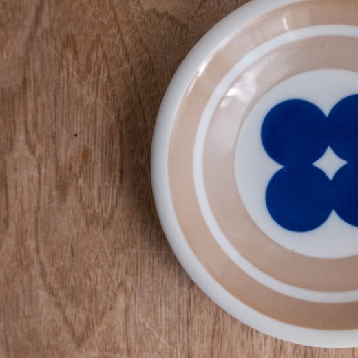 【WEB限定】リトマ パンプレート (ダークチェリー) -器市-