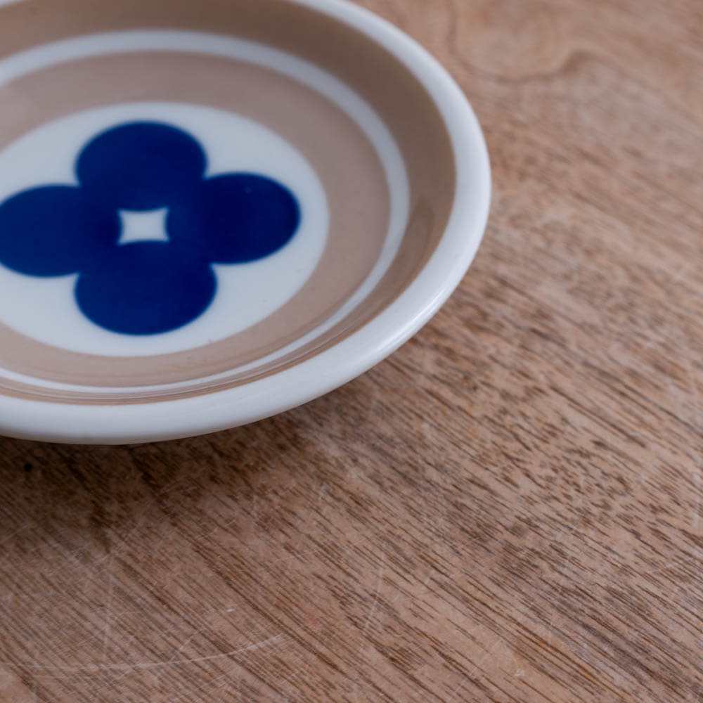 【WEB限定】リトマ パンプレート (ダークチェリー) -器市-