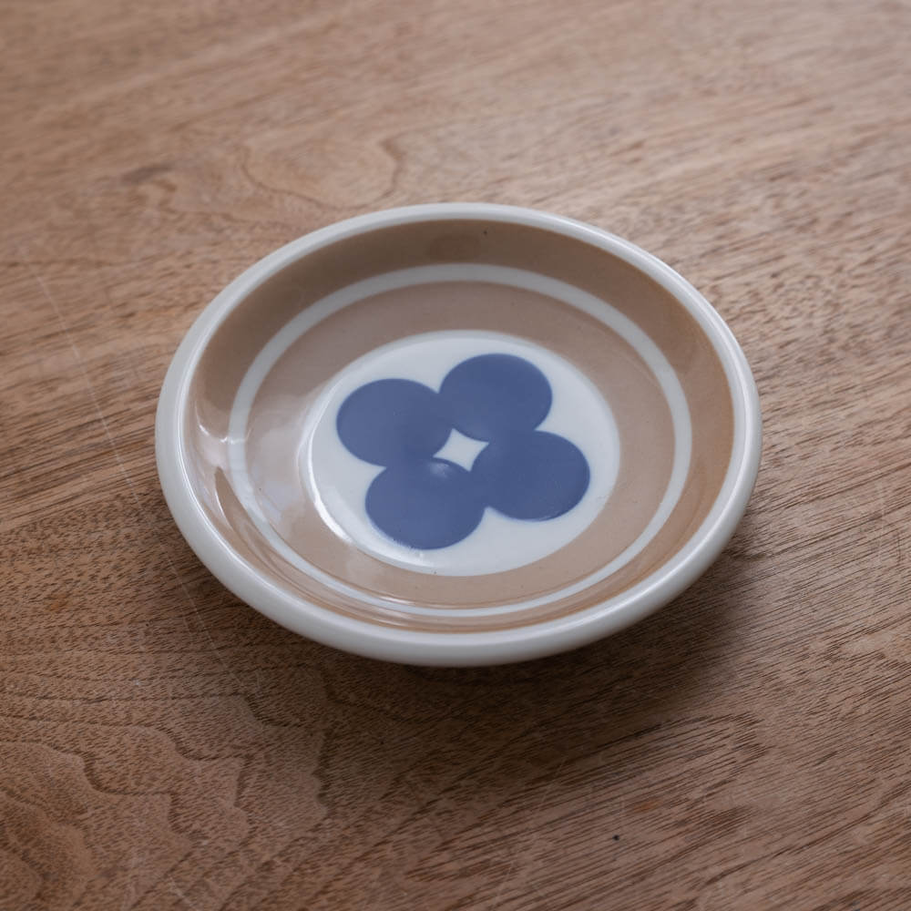 【WEB限定】リトマ パンプレート (ダークチェリー) -器市-