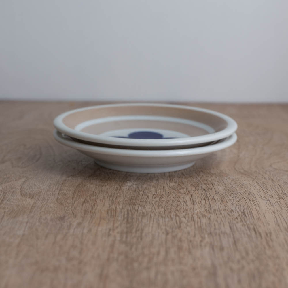 【WEB限定】リトマ パンプレート (ダークチェリー) -器市-