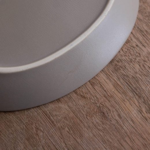 【WEB限定】耳付楕円浅プレート BE -器市-