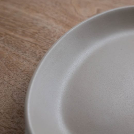 【WEB限定】耳付楕円浅プレート BE -器市-