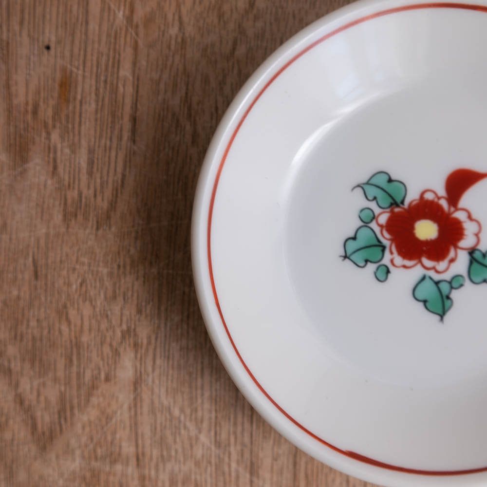 【WEB限定】赤絵 30皿 -器市-