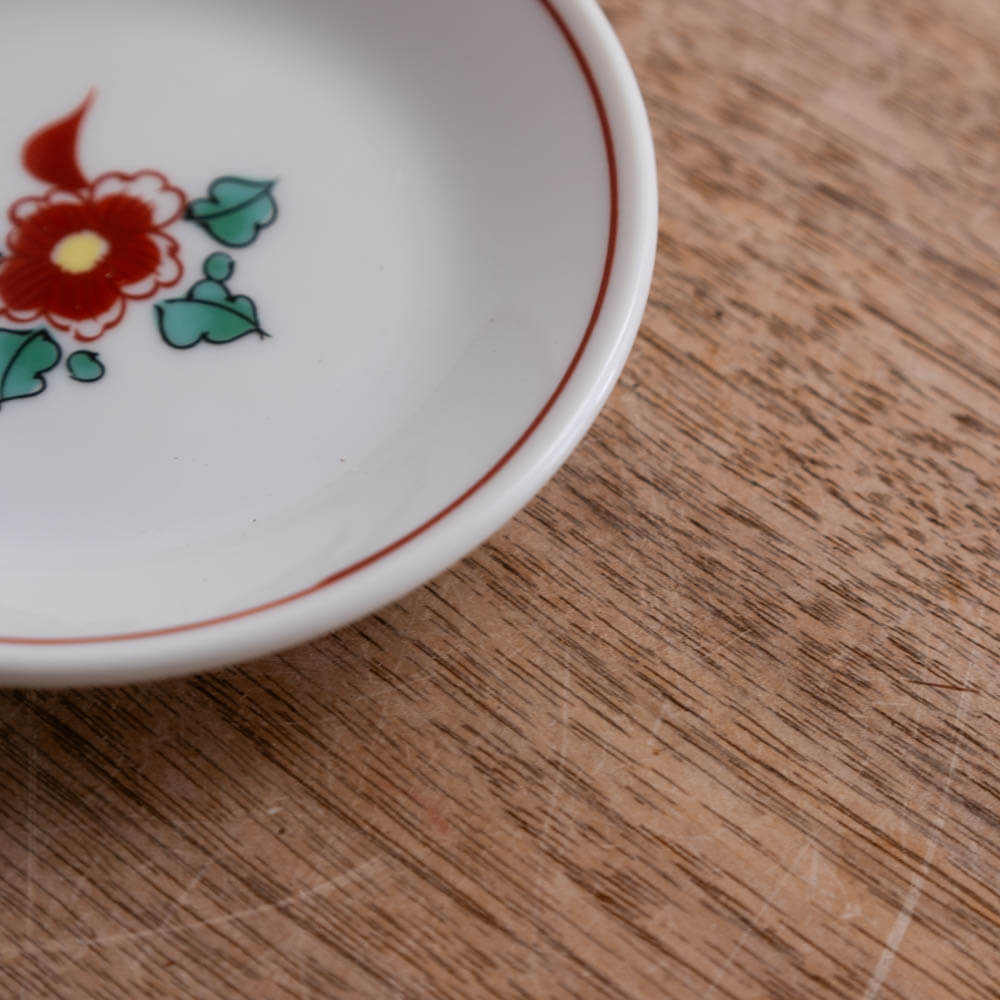 【WEB限定】赤絵 30皿 -器市-