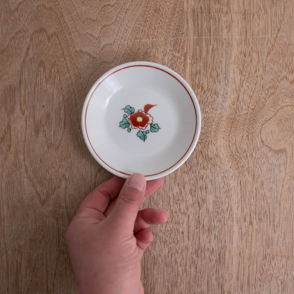 【WEB限定】赤絵 30皿 -器市-