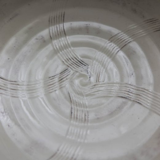 【WEB限定】粉引刷毛 片口盛鉢 -器市-