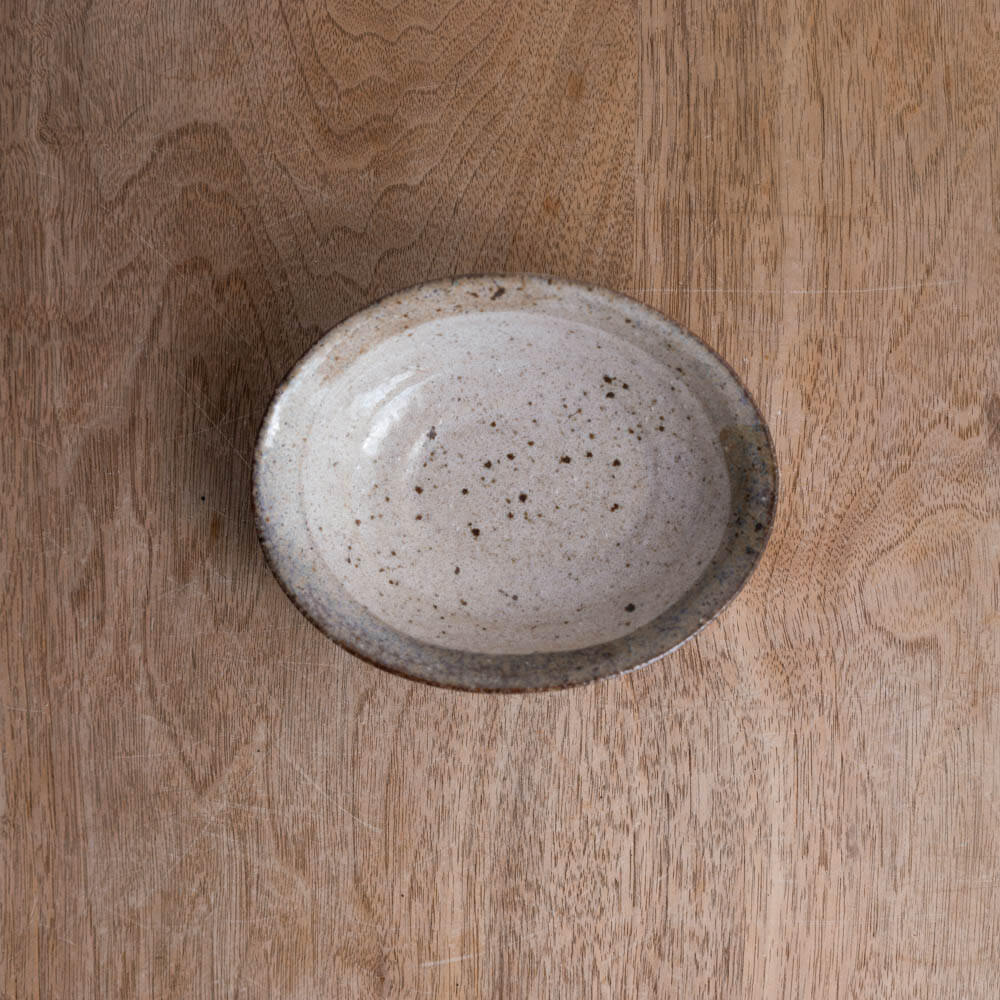 【WEB限定】うのふ 14.5cmたわみ鉢 -器市-