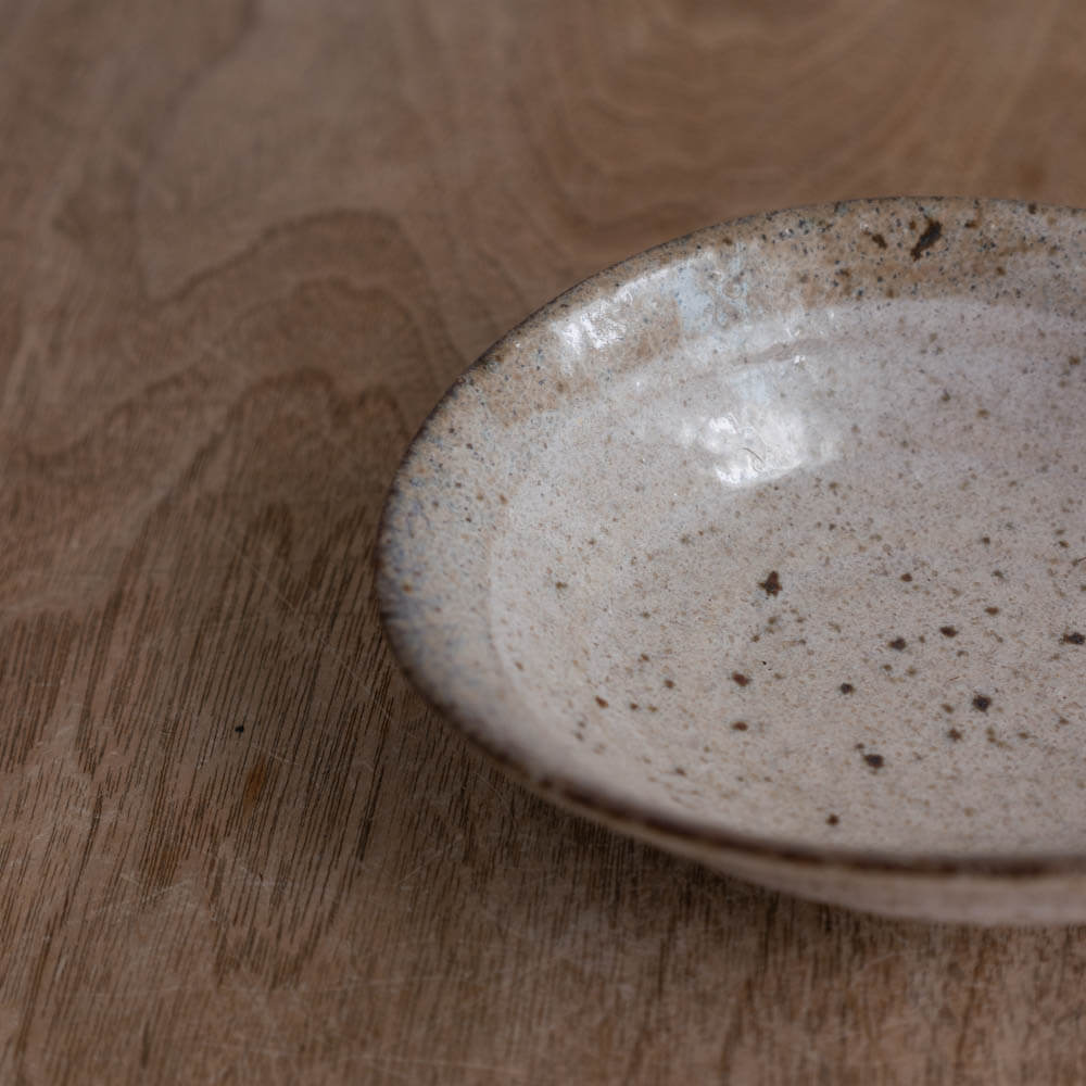 【WEB限定】うのふ 14.5cmたわみ鉢 -器市-