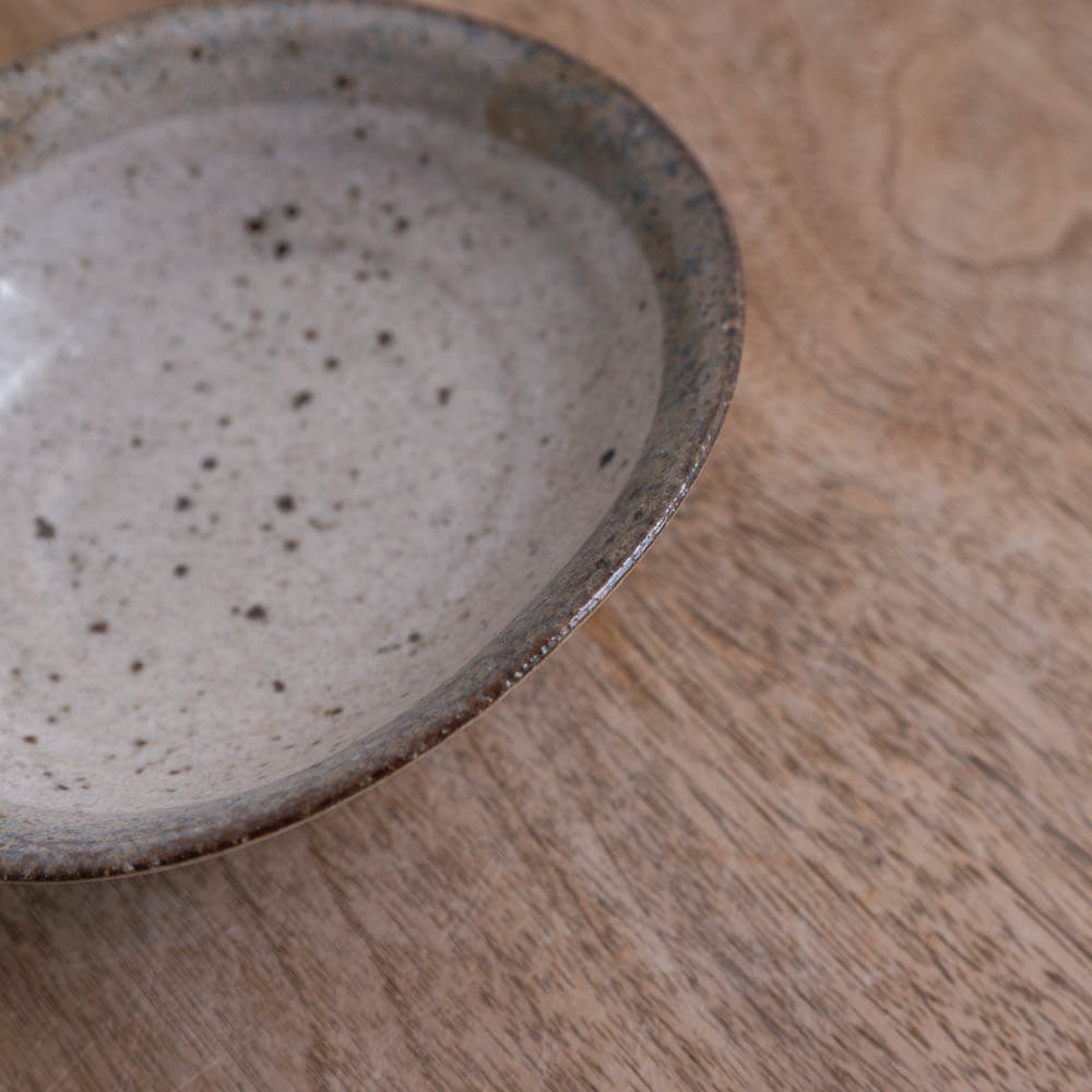 【WEB限定】うのふ 14.5cmたわみ鉢 -器市-