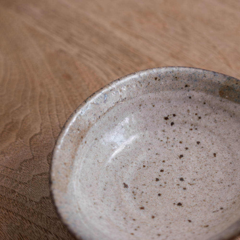 【WEB限定】うのふ 14.5cmたわみ鉢 -器市-