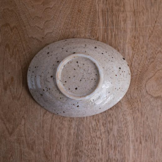 【WEB限定】うのふ 14.5cmたわみ鉢 -器市-