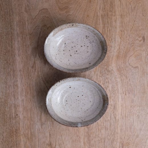 【WEB限定】うのふ 14.5cmたわみ鉢 -器市-