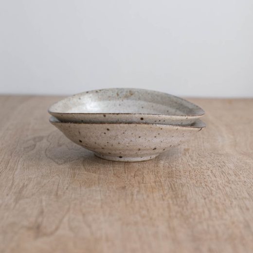 【WEB限定】うのふ 14.5cmたわみ鉢 -器市-