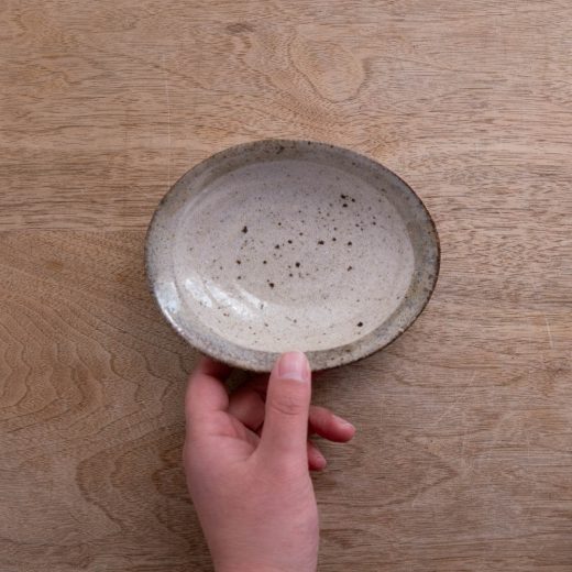 【WEB限定】うのふ 14.5cmたわみ鉢 -器市-