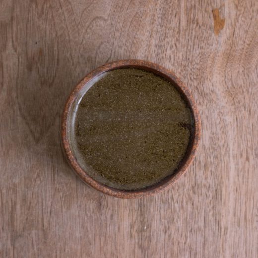 【WEB限定】刷毛目切立鉢 (小) 粉引 (BE) -器市-