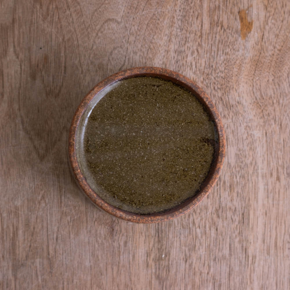 【WEB限定】刷毛目切立鉢 (小) 粉引 (BE) -器市-