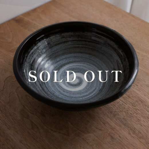 アウトレット食器（器市）の風雲 荒引大鉢 売り切れ