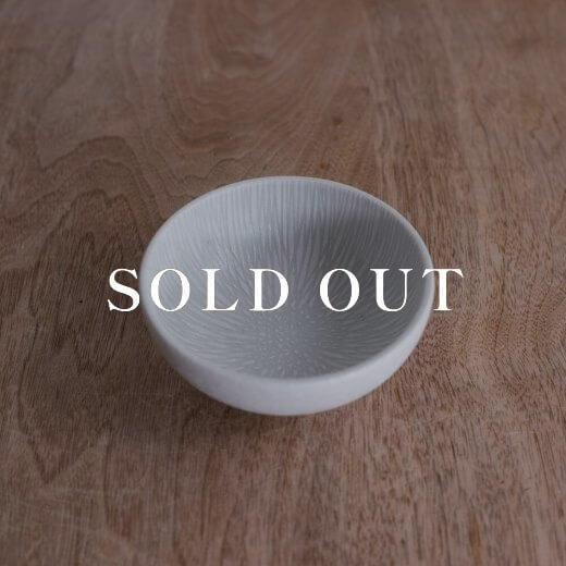 アウトレット食器（器市）のKIZAMI 3.5ボール 売り切れ