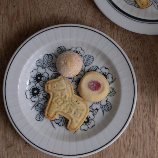 【WEB限定】アンティコフラワー BBプレート (ブロッサム) -器市-